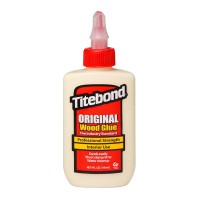 Titebond 5062 Original Wood Glue 4oz Bottle