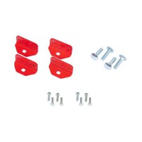 Armorgard TKDMPK Trekdror Mounting Plate Kit (4 Brackets & Fixings)