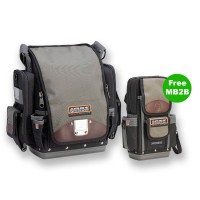 Veto Pro Pac TP-XXL Extra Extra Large Tool Pouch With Free MB2B