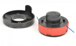 ALM Spool & line, spool cover & spring [no longer available]