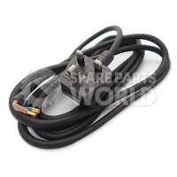TREND WP-T5/023A CABLE 2 CORE WITH PLUG UK 240V T5V2