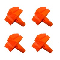 Tomahawk Tools TWB-120 Bench Dogs  4pcs