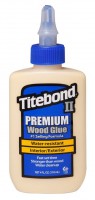 Titebond II 5002 Premium Wood Glue 4oz Bottle