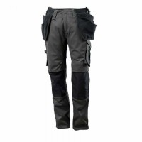 MASCOT Unique 32R Trousers, holster pockets, lightweight