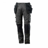 MASCOT® Unique 32R Trousers, holster pockets, lightweight