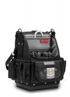 Veto Pro Pac SB-LD Blackout Hybrid Tool Bag with V-SWAP Rear Meter Panel