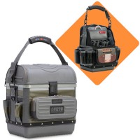 Veto Pro Pac LBC-15 Olive Lunchbox Cooler Bag with Promotional SB-LB Hybrid Tool Bag