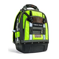 Veto Pro Pac Tech Pac Hi-Viz Yellow Backpack Tool Bag