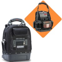 Veto Pro Pac Tech Pac MC Blackout Backpack No Panels with Promotional SB-LD Hybrid Tool Bag
