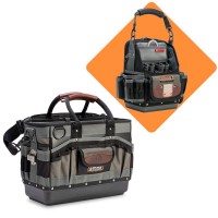 Veto Pro Pac Tech TT Open Tote Tool Bag with Promotional SB-LD Hybrid Tool Bag