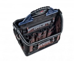 Veto Pro Pac OT-LC - Open Top Heavy Duty Compact Tote Tool  Bag