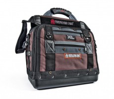 Veto Pro Pac XL - Contractor Closed Heavy Duty Tool Case Bag 67 Pockets 6 Zipped