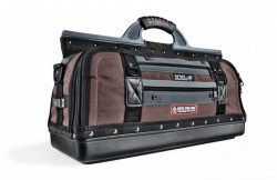 Veto Pro Pac XXL-F - Heavy Duty Closed Top Long Tool Box Case Bag 54 Pockets
