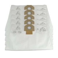 MAKITA FLEECE FILTER BAGS 5PCS VC4210