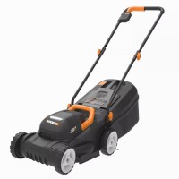 WORX WG730E 18V Battery Cordless Brushless 30cm Lawn Mower Body Only