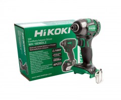 HiKOKI WH18DBDL2J4Z 18V Impact Driver Body Only