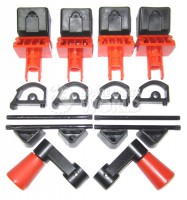 Black & Decker Workmate Feet Peg Clips Spare Parts Pack