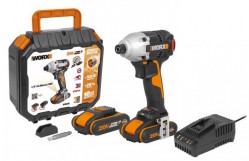 Worx WX261 Cordless Impact Driver