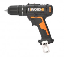 Worx WX370 50 Nm Cordless Combi Hammer Drill 20V Body Only