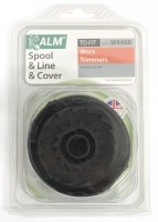 ALM WX468 Spool & line & spool cover