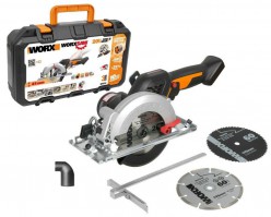 Worx WX531 WORXSAW 20V Body Only