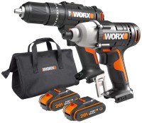 Worx Drills