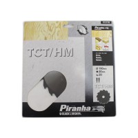 Black & Decker Piranha X13170 TCT Circular Saw Blade 190mm x 20mm 20 Teeth