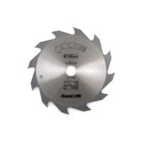 Black & Decker Pirahna X13250 TCT Circular Saw Blade 160mm x 20mm 12 Teeth