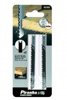 (NO LONGER AVAILABLE) X21032 100mm JigSaw Blades Wood Cutting. Pack 2