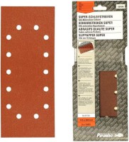 NO LONGER AVAILABLE Black & Decker X31046 Pack of 5 1/2 Sheet Sand Paper Fine 150g
