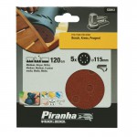 Black & Decker 115mm Sanding Discs