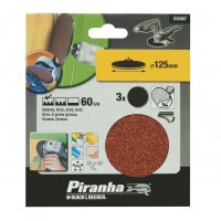 Black & Decker Drill & A/G Sanding Disc, Quick Fit 125M