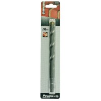 Black & Decker Piranha X53060 16mm x 200mm Masonry Stone Brick Drill Bit