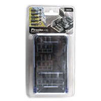 Black & Decker X62565 19pc DRIVER ACCESSORY SET