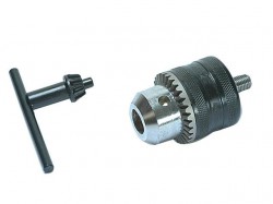[NO LONGER AVAILABLE] Stanley STA66301 Rev. Keyed Male Chuck, Dia:13mm 3/8\" x 24 UNF