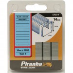 Black & Decker 11mm Staples