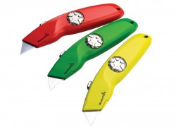 Hultafor Uk-Z Hi Vis Retractable Knife