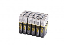 XMS Lighthouse AAA Alkaline Batteries 24 Pack