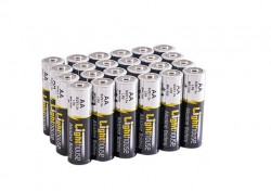 XMS Lighthouse AA Alkaline Batteries 24 Pack