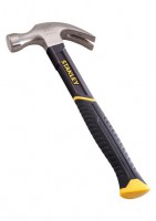 XMS STANLEY 567g (20oz) Fibreglass Hammer