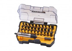 XMS DEWALT 32 Piece FlexTorq Impact Bit Set