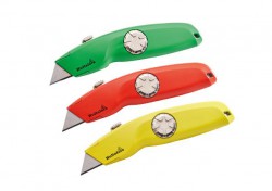 XMS Hultafors Hi-Vis Retractable Knife