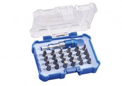 XMS Faithfull 25 Piece Quick Change Bit Set