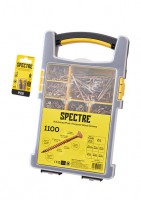 XMS Forgefix 1100 Piece Spectre Advanced Screw Set