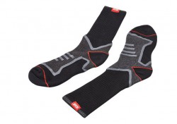 XMS Scan Work Socks (Twin Pack)