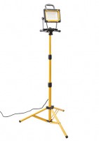 XMS Faithfull 45W Safety Sitelight with Tripod 110V