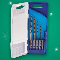 Screwdriver & Drill Bit sets