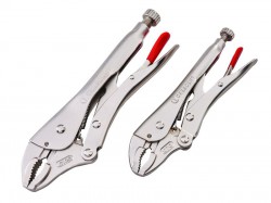Crescent 2 Piece Locking Plier Set