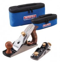 Faithfull No.4 & No 60. 1/2 Plane Set