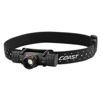 Coast XPH30R Rechargeable Head-Torch